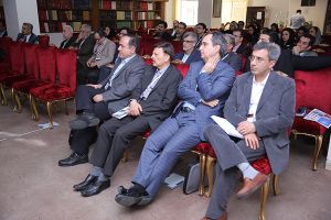 برگزاری چهارمین کنگره مشترک قلب وعروق: عکس شماره 4 / 12